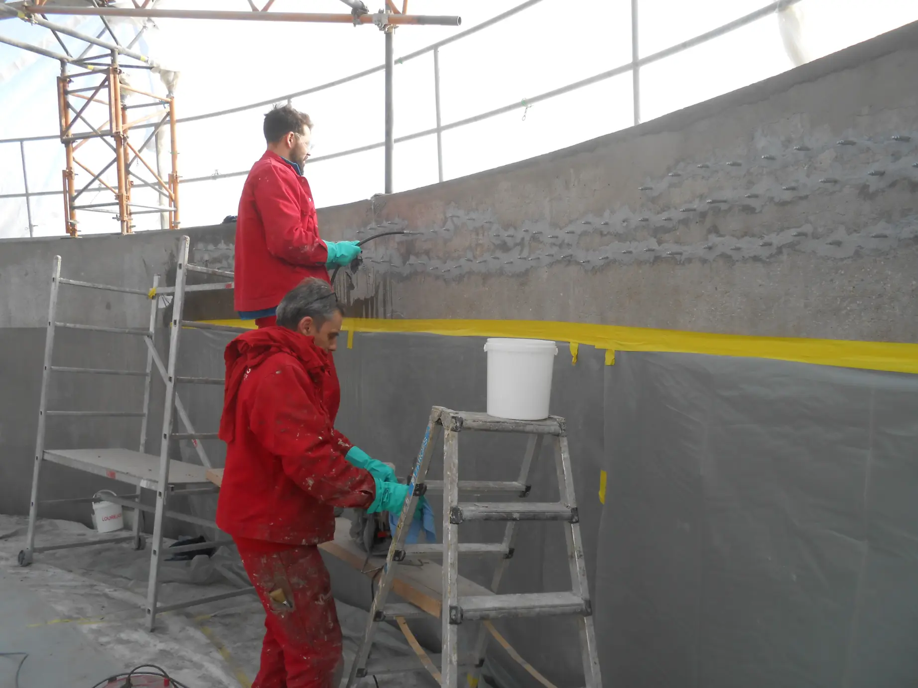 Injections ponctuelles (1)